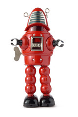 Robot Red