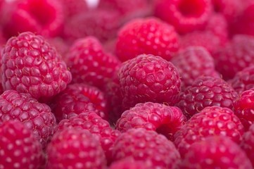 raspberries