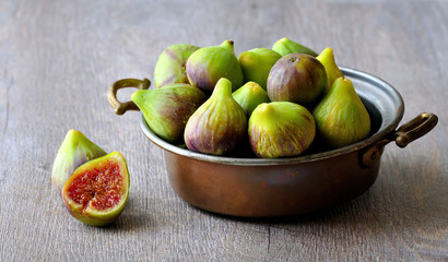 Fresh figs
