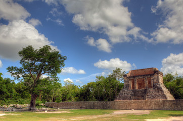 Chichen Itza - Great Maya Ball Court