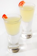 Limocello glasses