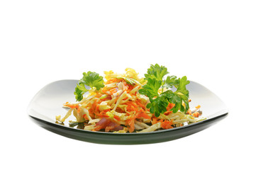 Healthy salad