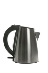 Silver grey kettle