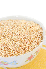 Quinoa grain