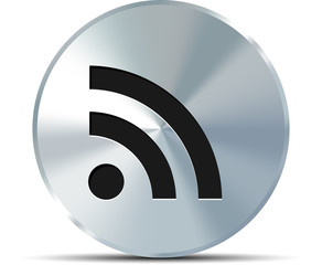RSS button