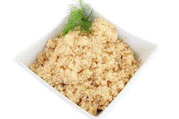 Quinoa grain