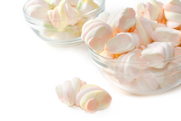Marshmallows in the Bowl