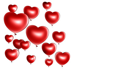 сердце любовь