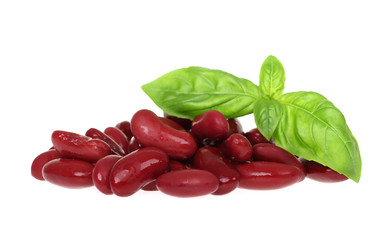 rote Bohnen / Kidney Bohnen