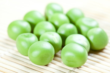 Green peas
