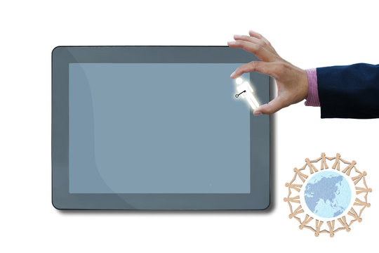 tablet computer