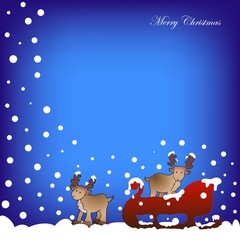 Christmas background