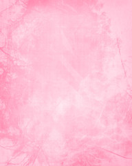 Pink background