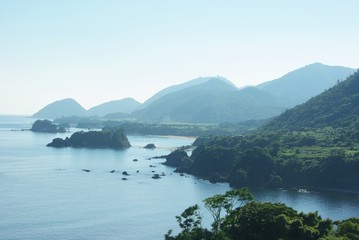 Fototapeta premium 丹後松島