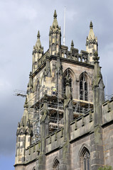 Church Bell Tower Repair