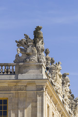 Reggia di Versailles - Francia