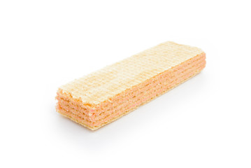 wafer on white