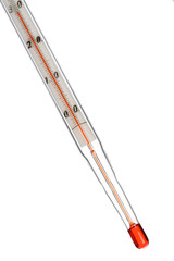 Chemical thermometer