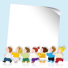 Classmates © Silvy78