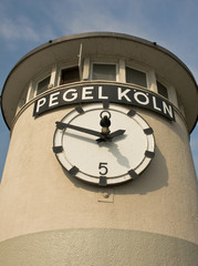 Pegel K&ouml;ln