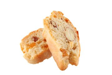 Italian cookies - cantucci
