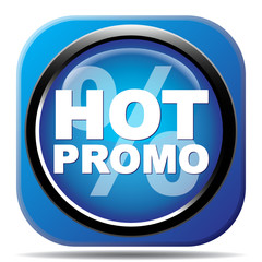 HOT PROMO ICON