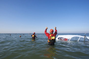 vigili del fuoco