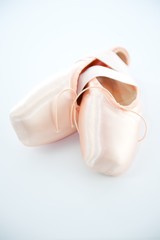 Ballet Point Shoes or Slippers