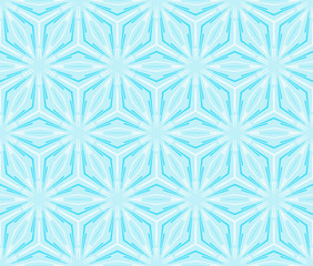 vintage winter wallpaper pattern seamless background. Vector.