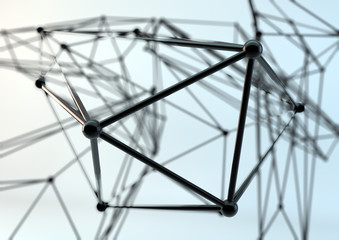 abstract internet network background