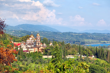 Orthodox church