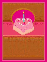 Happy Birthday Card