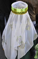 Costume oriental