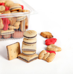 Biscuits pour chien
