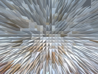 Grey sharp background