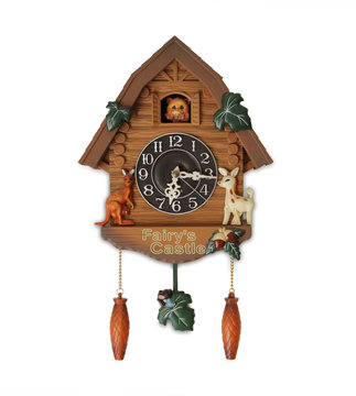 Decorative clock