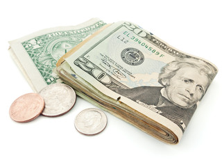 Amerikanisches Geld