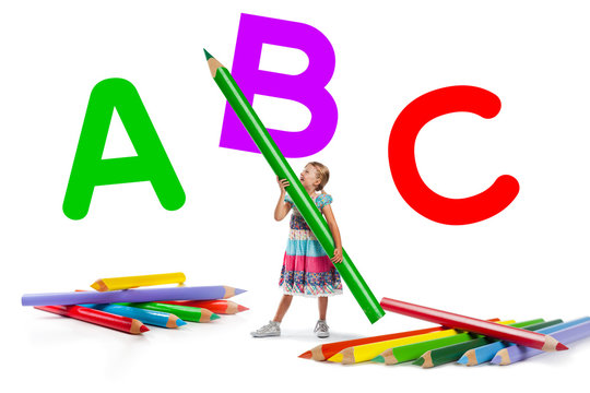 Schule - Schulausbildung - Lernen mit Spa&szlig;