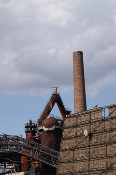 Teil der alten H&uuml;tte 353