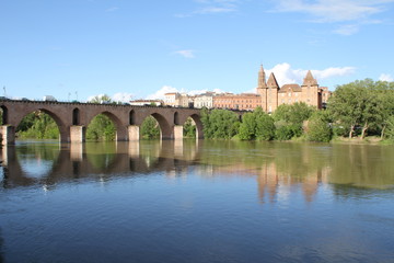 Fototapeta premium Montauban