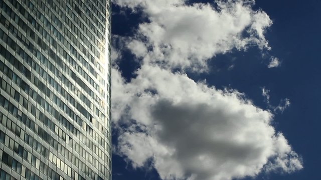 building bureau timelapse
