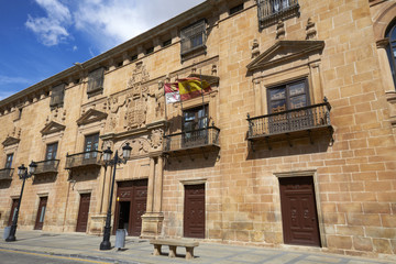 Palacio de los Condes de Gomara