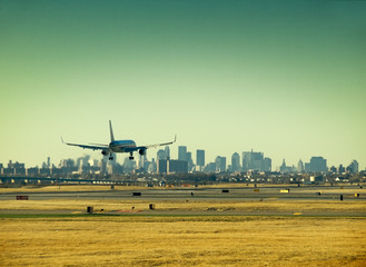 Landing