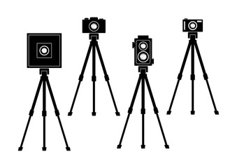 Camera icons