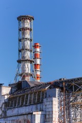 The Chernobyl Nuclear power plant