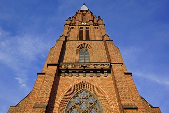 Katholische Pfarrkirche St. Stephan in KREFELD
