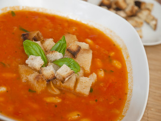 zupa pomidorowa