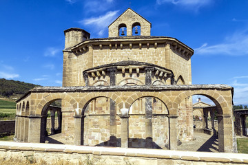 Monastery of eunate