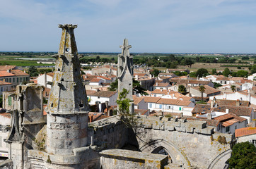clocher de Saint-Martin-de-Ré