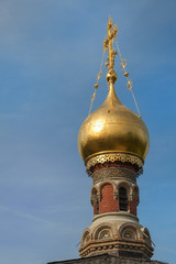 Allerheiligen-Kirche in Bad Homburg
